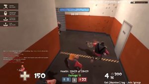 Kazotsky Kick под музыку || Team fortress 2