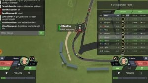 Intense race at GB09! F1 World iGP | Season 40 | Race 12/15 | Great Britain 09 | {iGP Manager}