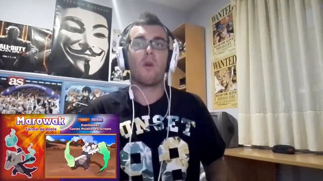 NUEVOS POKÉMON Y EL EQUIPO SKULL - Pokémon Sol y Luna Trailer смотреть онлайн