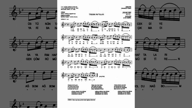 3842 Tirenin Paftaları 80 смотреть онлайн