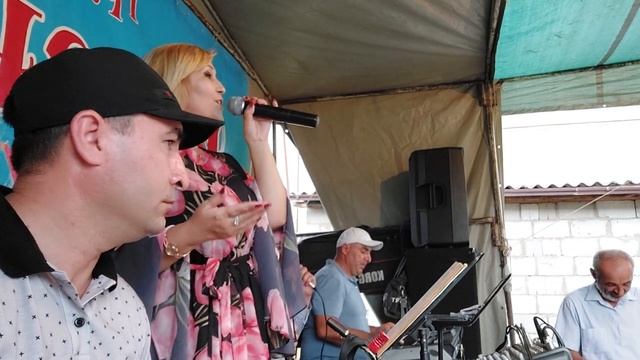 гр.Берекат - Лезги руш на свадьбе. смотреть онлайн