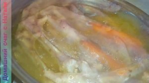 ХОЛОДЕЦ из КУРИНЫХ лапок за КОПЕЙКИ??? ДЁШЕВО и СЕРДИТО ??.mp4