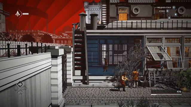 Assassins Creed Chronicles Russia Девушка Ассасин смотреть онлайн