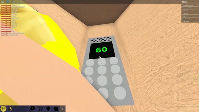 нормальный лифт ( Roblox ) The Normal Elevator смотреть онлайн