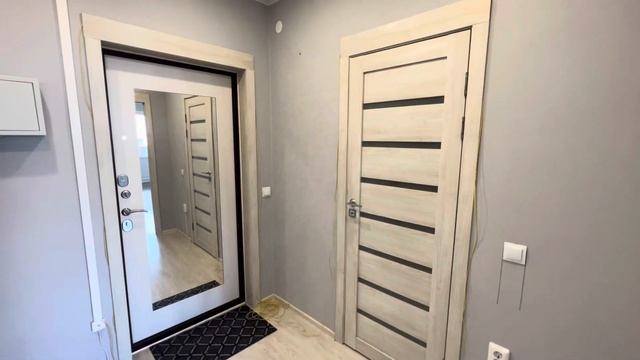 Большая однокомнатная квартира