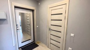 Большая однокомнатная квартира