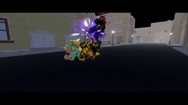 [YBA] Crazy Diamond vs NEW Killer Queen Bites The Dust [CD vs Rework KQBTD] смотреть онлайн