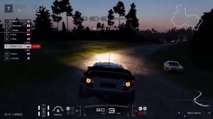 Прохождение Gran Turismo Sport Часть 12 (PS4 PRO)