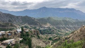 Дагестан село Аракани Унцукульского района