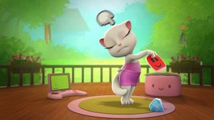 Talking Tom Shorts 14 - My Turn!