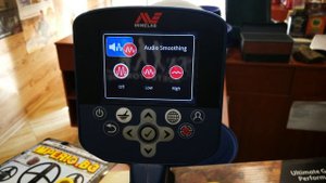 Част 4 Minelab GPZ 7000