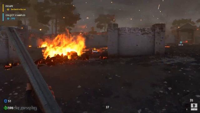 SERIOUS SAM 4 WALKTHROUGH GAMEPLAY | PART-5 смотреть онлайн