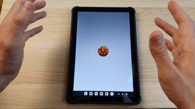 CUBOT TAB KINGKONG - БЮДЖЕТНЫЙ ПЛАНШЕТ С БОЛЬШИМ АККУМУЛЯТОРОМ! смотреть онлайн