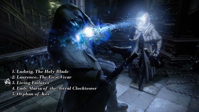 Bloodborne: The Old Hunters OST ♬ Complete Original Soundtrack смотреть онлайн