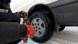 Самодельные браслеты противоскольжения, плюсы и минусы! Или все-таки лучше цепи?