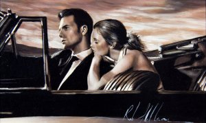 Художник - реалист  Robert Hefferan*