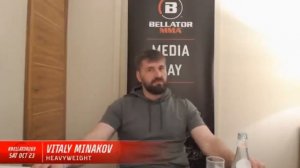 Виталий Минаков: Есть вероятность, что этот бой будет последним в моей карьере