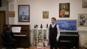 Попов Михаил Волшебный цветок