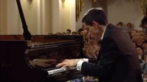 Dmitry Shishkin plays Chopin Etude op. 10 no. 4 cis moll