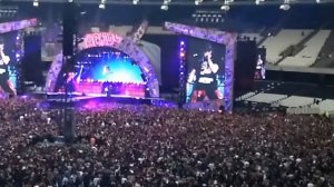 AC-DC - Hell's Bells Live in London (Axl Rose)