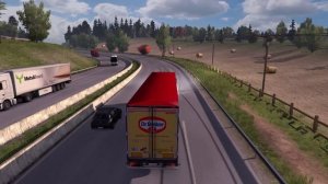 Euro Truck Simulator 2 - #331 - Renault Magnum Integral [France Rework SCS]