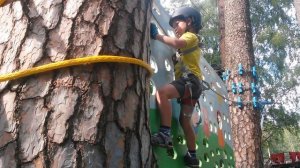 Веревочный парк / Ногинск