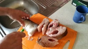 Коптить муксуна в домашних условиях