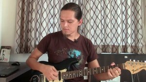 Ритм-гитара в стиле кантри - Урок 1 Основы