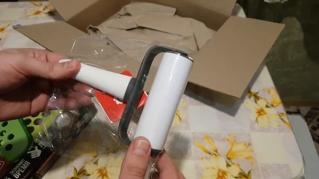 Распаковка посылки с OZON Чудо пельменница