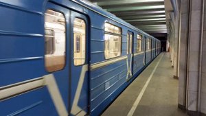 Станция метро Гагаринская | Самарский метрополитен