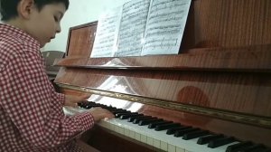 Сонатина. Бетховен