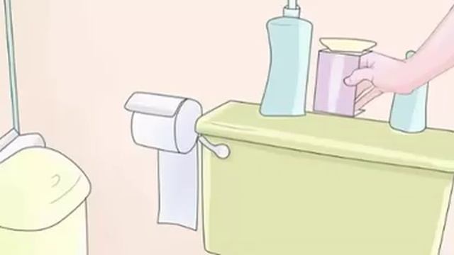 Он ЗАЛИЛ в унитаз немного ЖИДКОГО МЫЛА… смотреть онлайн