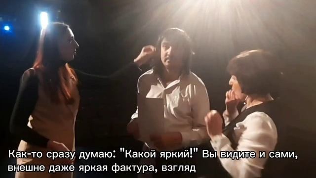Сценарист Михаил Лазарев