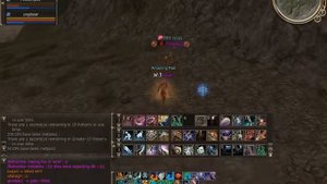 Lineage 2 (Sayha, eu off) Adventurer PVP Movie "kobe"