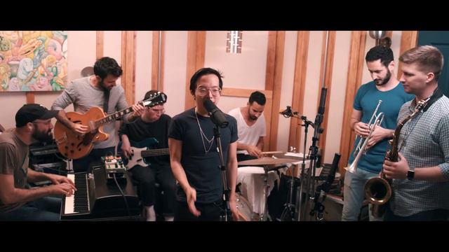 Hey Jude - The Beatles - FUNK cover featuring Kenton Chen!! смотреть онлайн