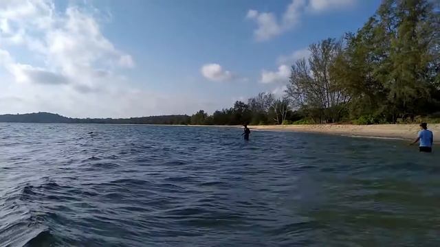 Дикий пляж Фукуока | Как добраться по карте | Вунг Бао пустой пляж во Вьетнаме смотреть онлайн