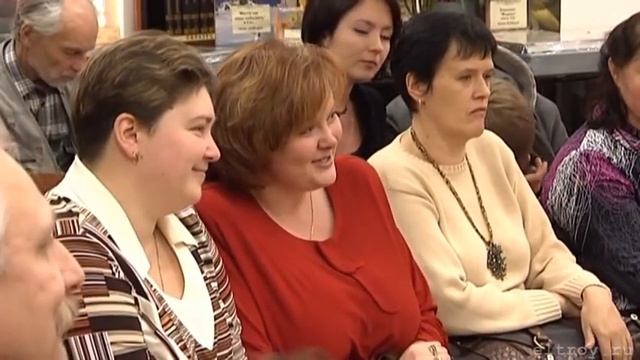 Елена Троянская - презентация книги "Страстное сердце"