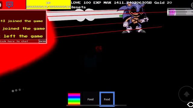 Undertale Ultra Mania: The Doomed World: Lord X смотреть онлайн