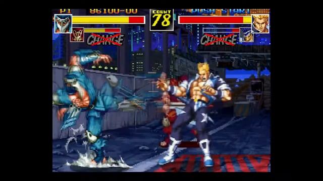 Fu'un Super Combo: Kizuna Encounter: Arcade Mode Gozu & Mezu смотреть онлайн