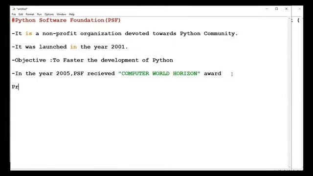 PYTHON tutorials by Mr. Vijay Sir смотреть онлайн