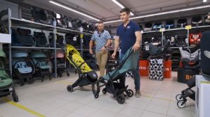 Сравним Anex Air Z и Anex Air X