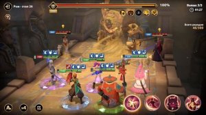 Infinite Magicraid ГАЙД ЕКАТЕРИНА