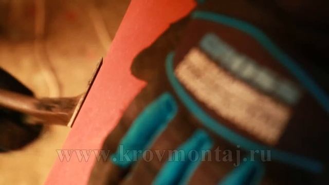 Двойной фальц вручную. Как сделать кровлю своими руками.