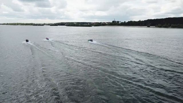 Когда на воде творческое настроение... смотреть онлайн