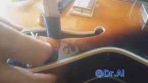 DIY Апгрейд полуакустической гитары