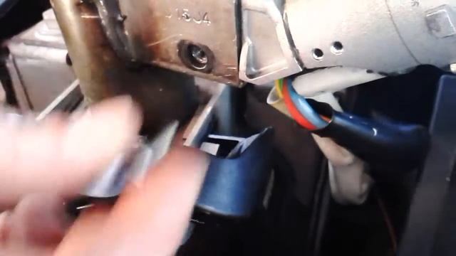 Ситроен Берлинго 2004г замок зажигания смотреть онлайн