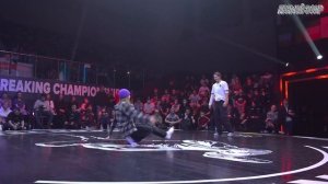 Kotya vs Art ★ SEMIFINAL BGirls Solo ★ 2021 ROBC x WDSF