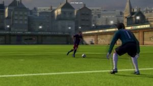 Финты FIFA 11,12,13 !!!
