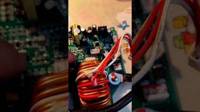 Ремонт дежурки сварочного аппарата Sirius mig/mma-260 смотреть онлайн