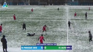 25 ФЕВР. / ВС / 11:00 FC PARASSAT 2010 vs. FC JALYN